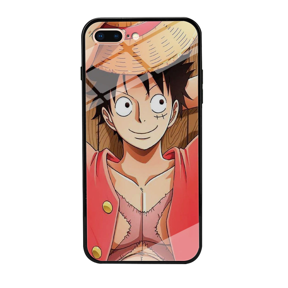 One Piece Captain Luffy iPhone 7 Plus Case