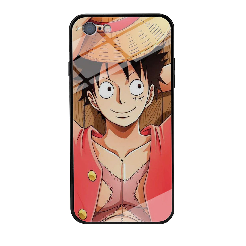 One Piece Captain Luffy iPhone 6 Plus | 6s Plus Case