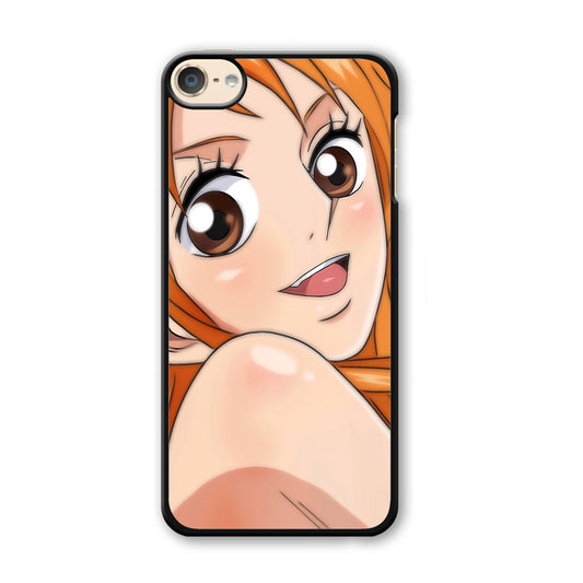 One Piece Nami Character iPod Touch 6 Case - Carneyforia