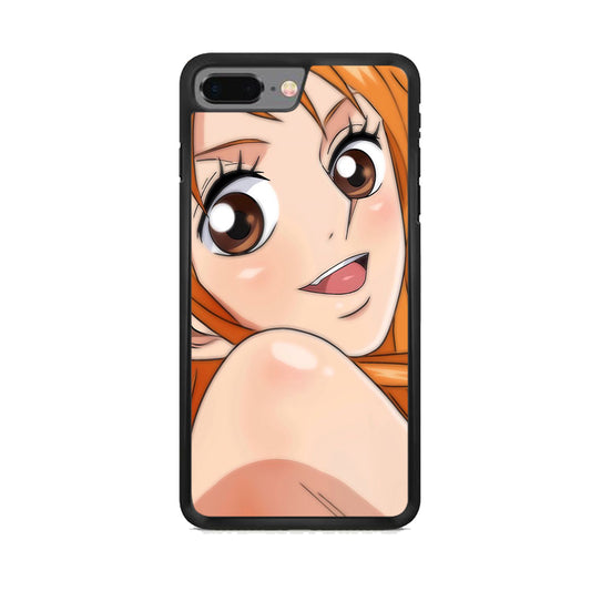 One Piece Nami Character iPhone 7 Plus Case