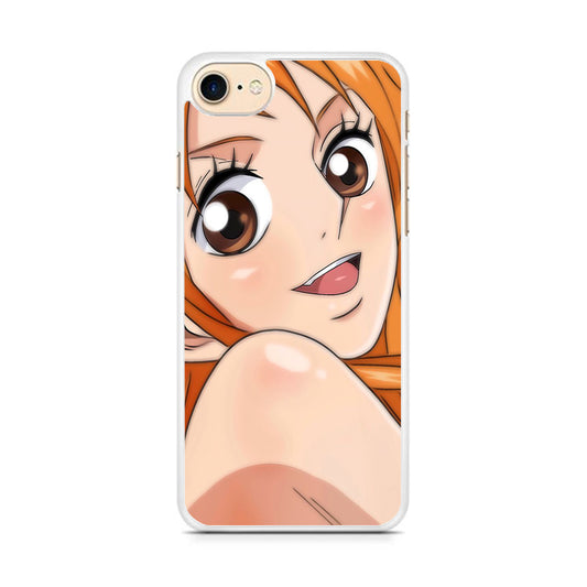 One Piece Nami Character iPhone 8 Case
