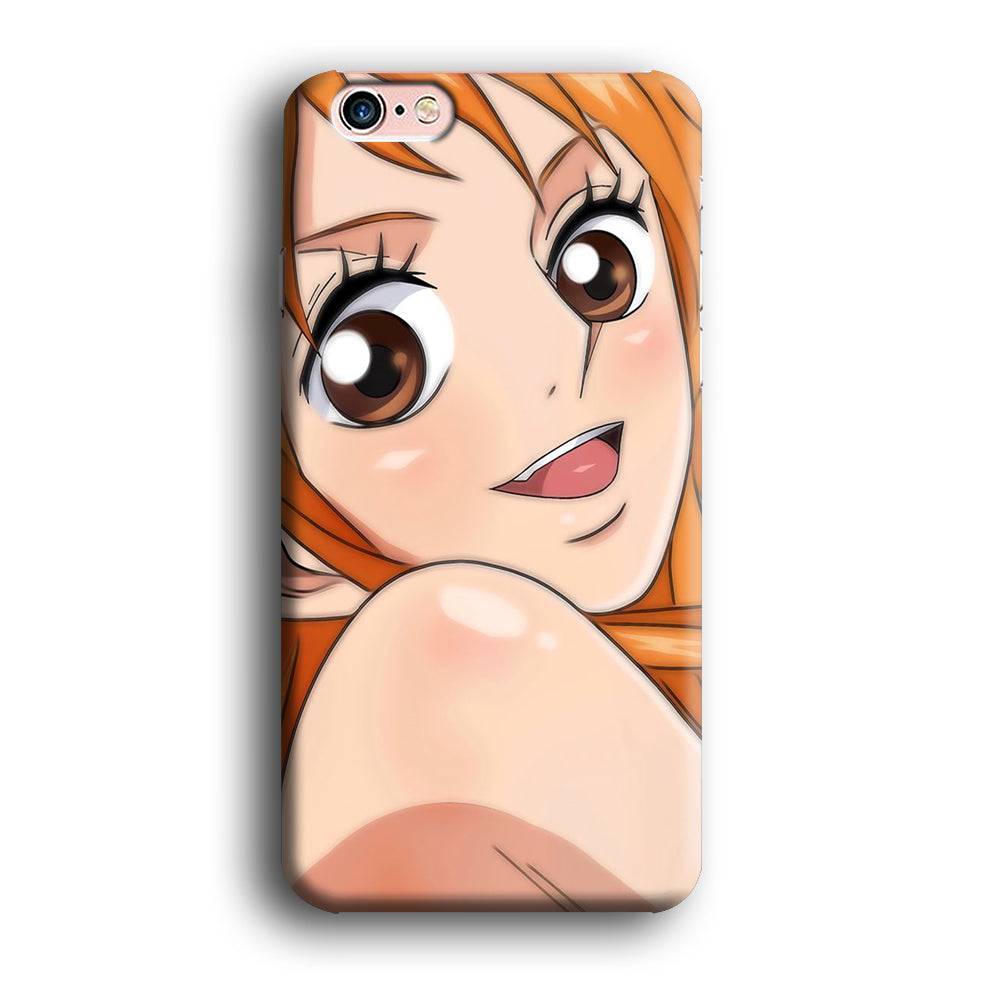 One Piece Nami Character iPhone 6 Plus | 6s Plus Case
