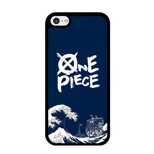 One Piece Symbol iPhone 5 | 5s Case - Carneyforia