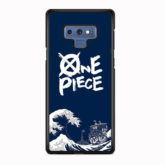 One Piece Symbol Samsung Galaxy Note 9 Case