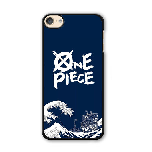 One Piece Symbol iPod Touch 6 Case - Carneyforia