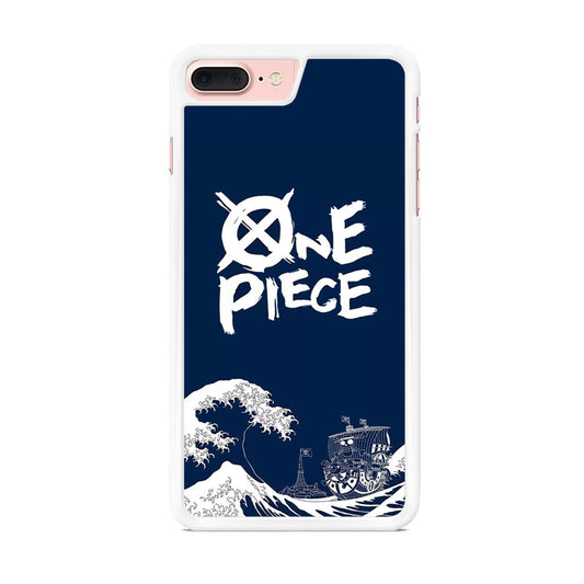 One Piece Symbol iPhone 7 Plus Case