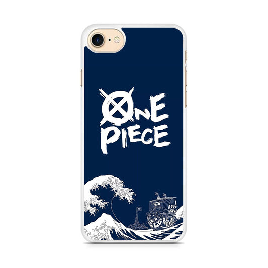 One Piece Symbol iPhone 8 Case