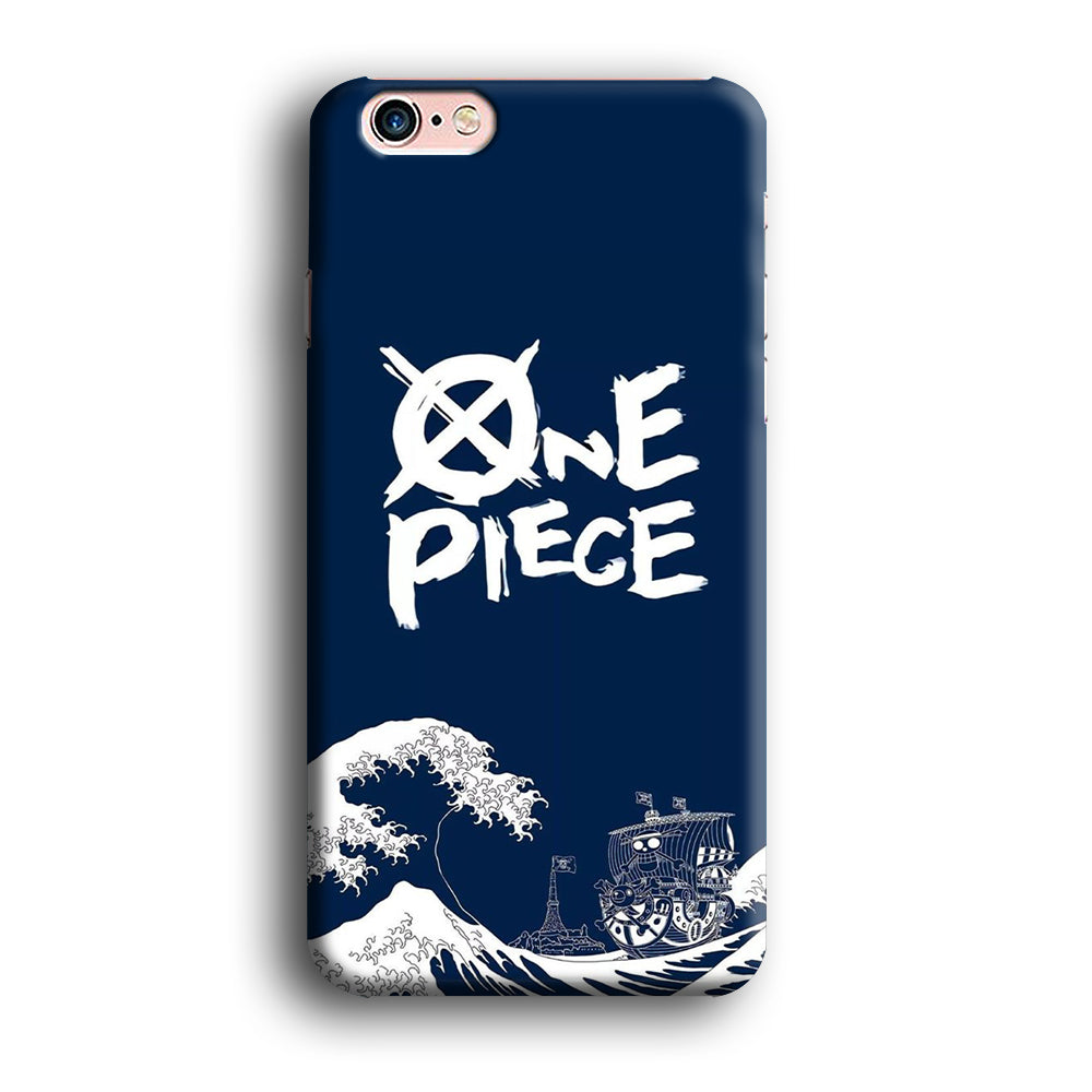 One Piece Symbol iPhone 6 Plus | 6s Plus Case