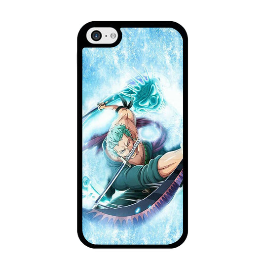 One Piece Zoro Battle Style iPhone 5 | 5s Case - Carneyforia