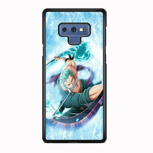 One Piece Zoro Battle Style Samsung Galaxy Note 9 Case