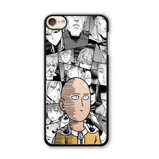 One Punch Man Coolest iPod Touch 6 Case - Carneyforia