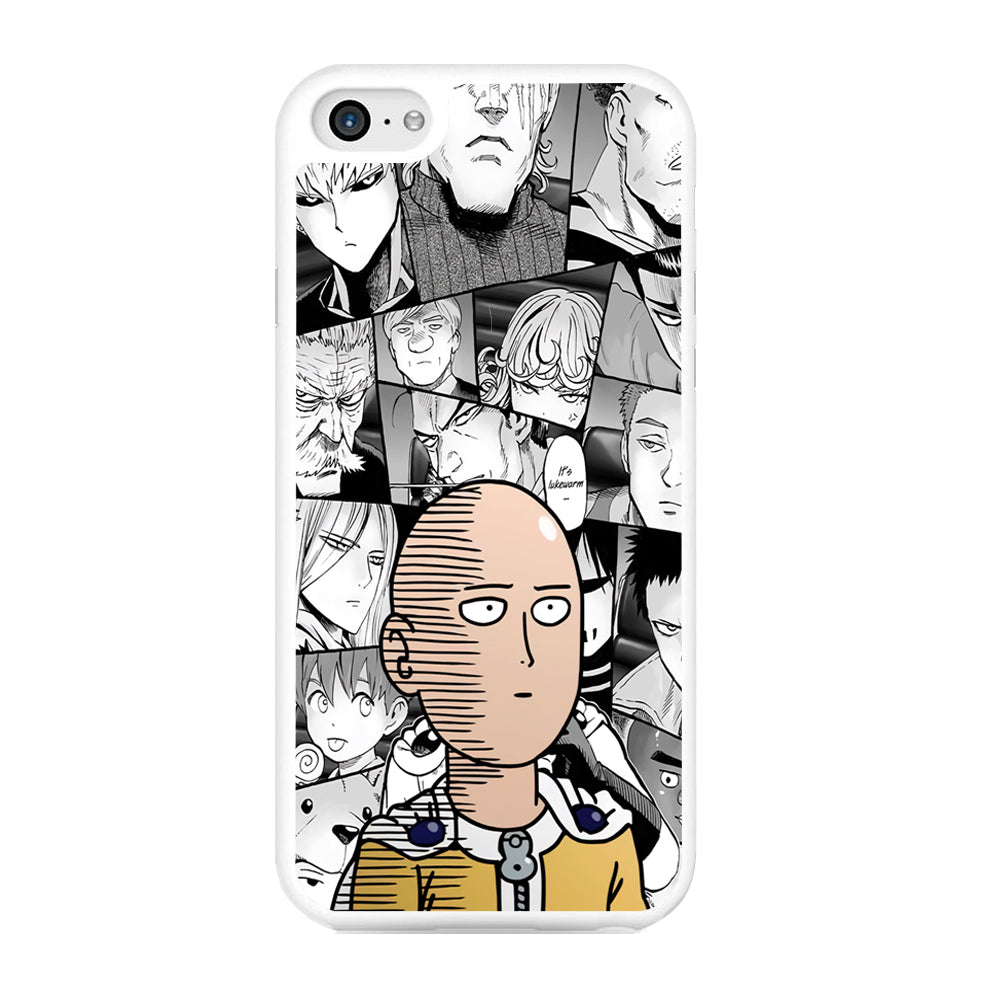 One Punch Man Coolest Heroes iPhone 6 Plus | 6s Plus Case