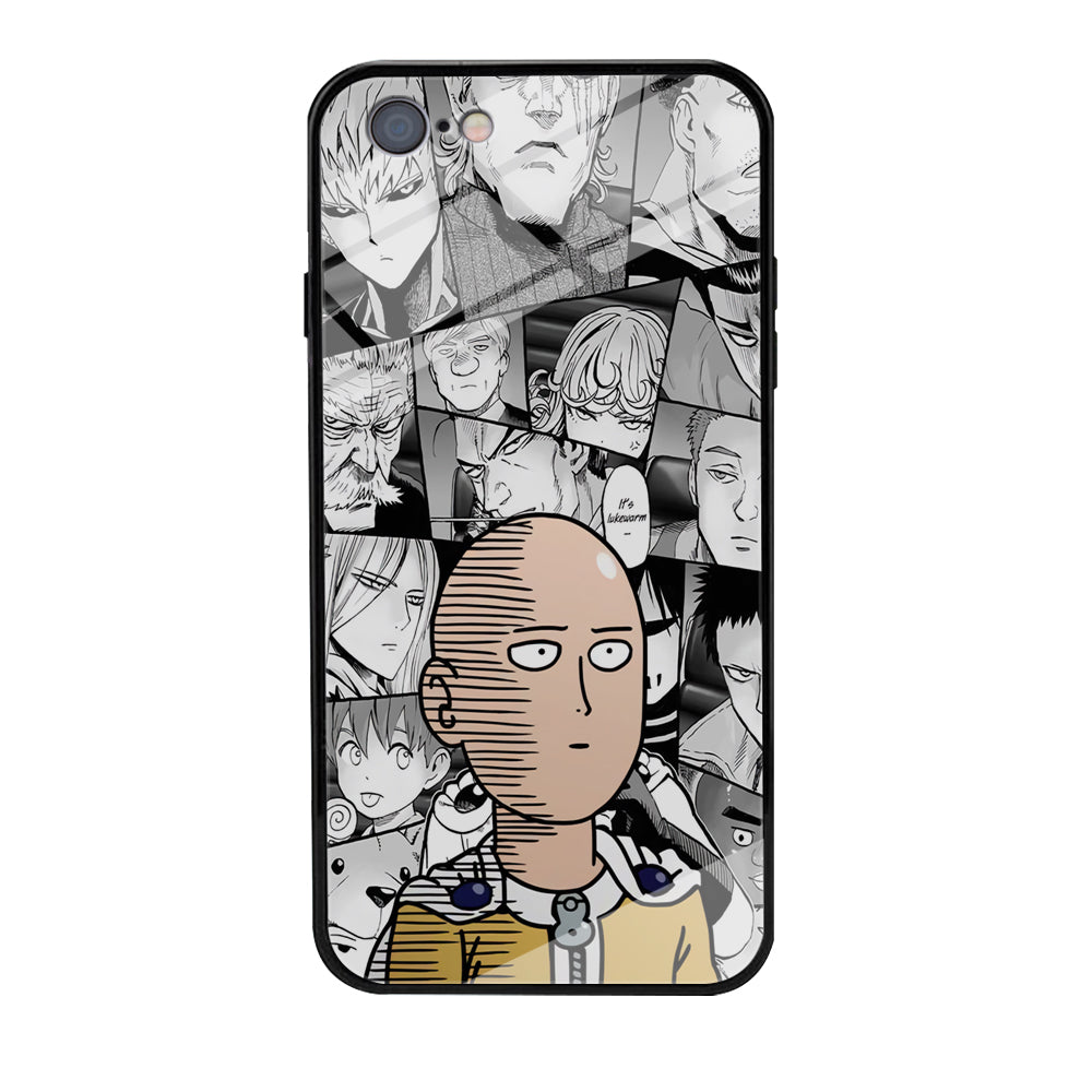 One Punch Man Coolest Heroes iPhone 6 Plus | 6s Plus Case
