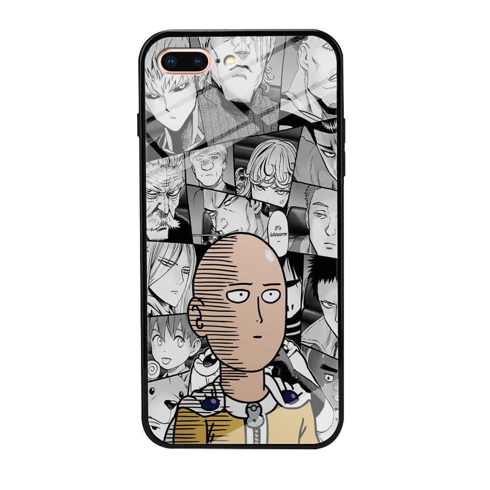 One Punch Man Coolest Heroes iPhone 7 Plus Case