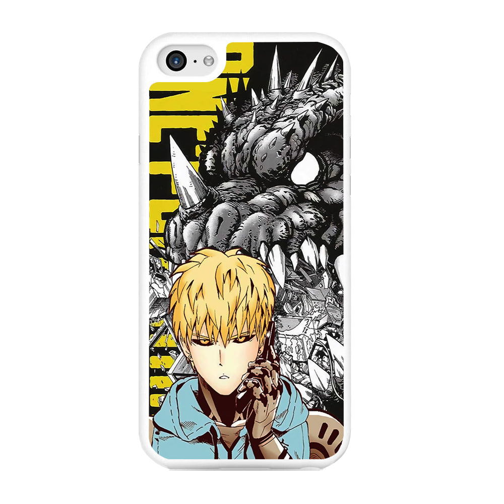 One Punch Man Genos Call Scene iPhone 6 Plus | 6s Plus Case
