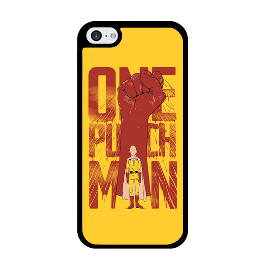 One Punch Man Heroes for Fun iPhone 5 | 5s Case - Carneyforia
