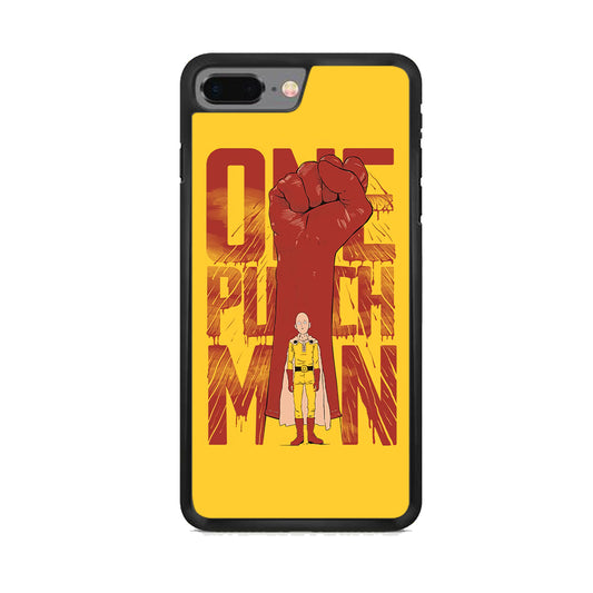 One Punch Man Heroes for Fun iPhone 7 Plus Case