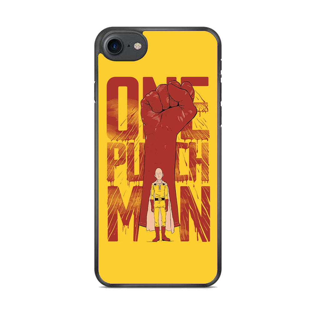 One Punch Man Heroes for Fun iPhone 7 Case
