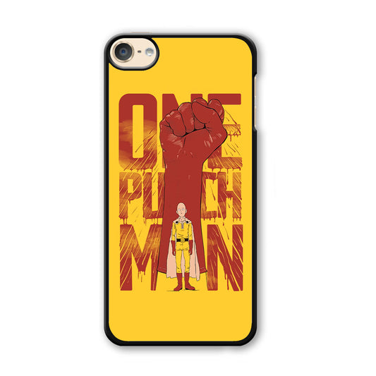 One Punch Man Heroes for Fun iPod Touch 6 Case - Carneyforia