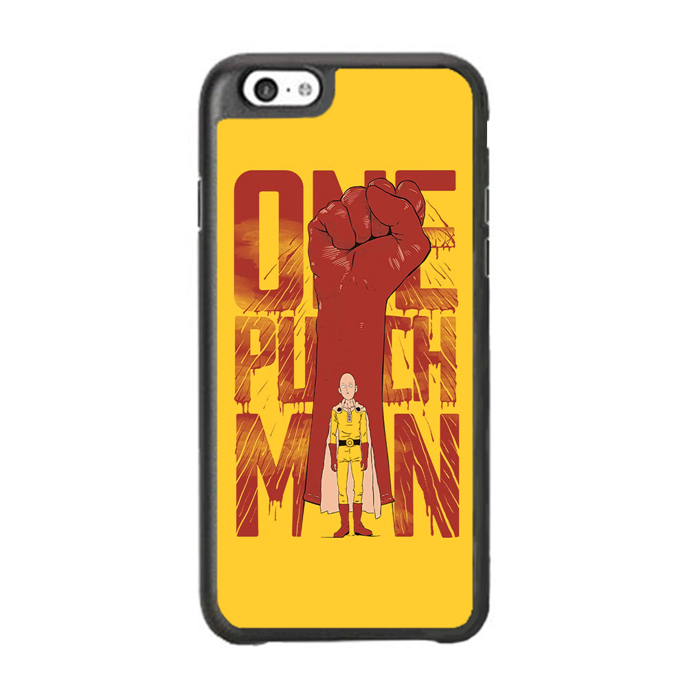 One Punch Man Heroes for Fun iPhone 6 Plus | 6s Plus Case