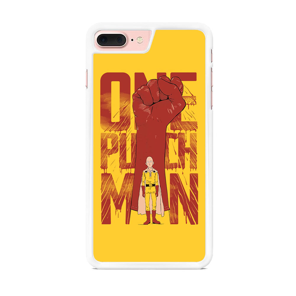 One Punch Man Heroes for Fun iPhone 7 Plus Case