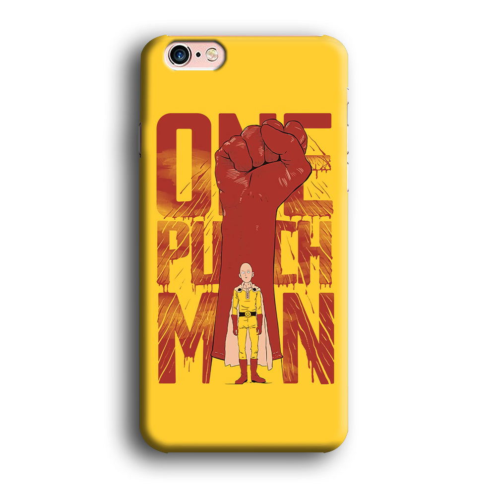One Punch Man Heroes for Fun iPhone 6 Plus | 6s Plus Case