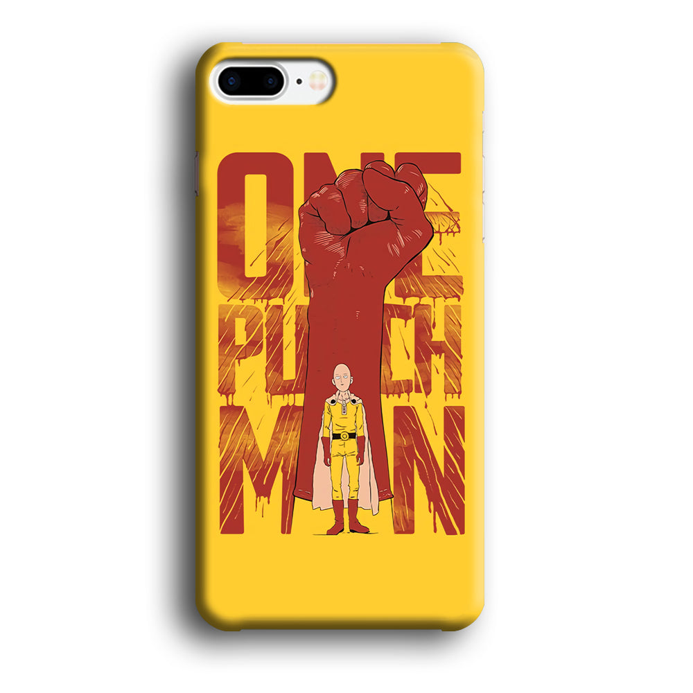 One Punch Man Heroes for Fun iPhone 7 Plus Case