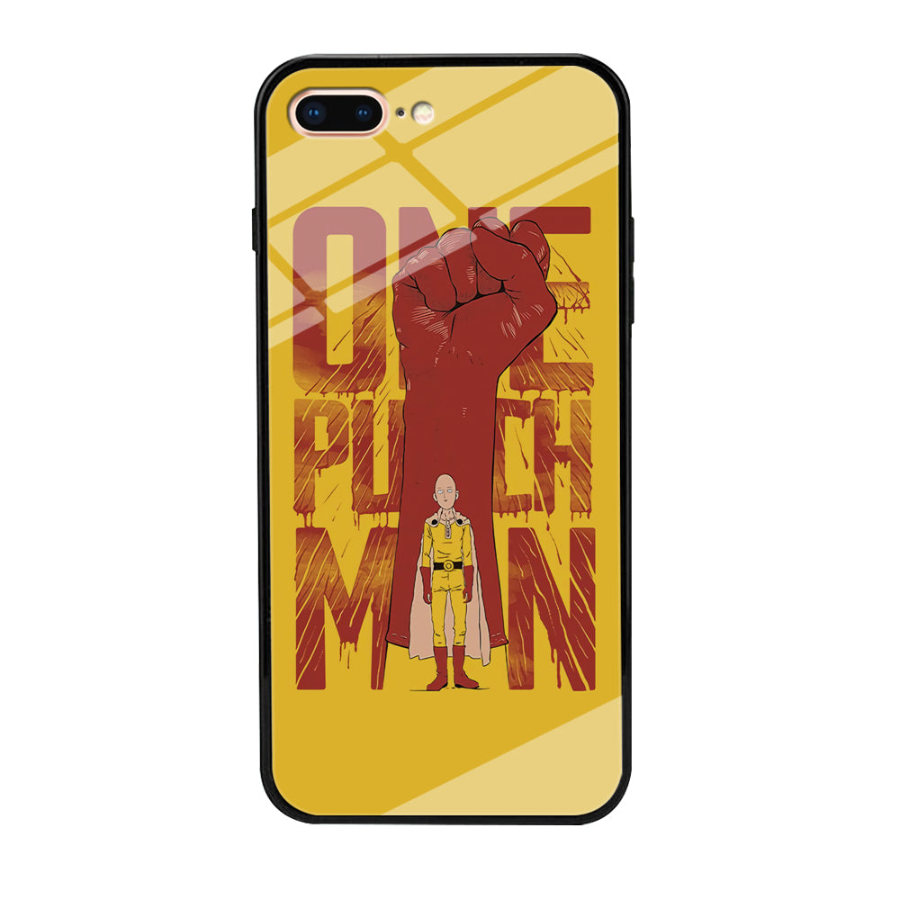One Punch Man Heroes for Fun iPhone 7 Plus Case