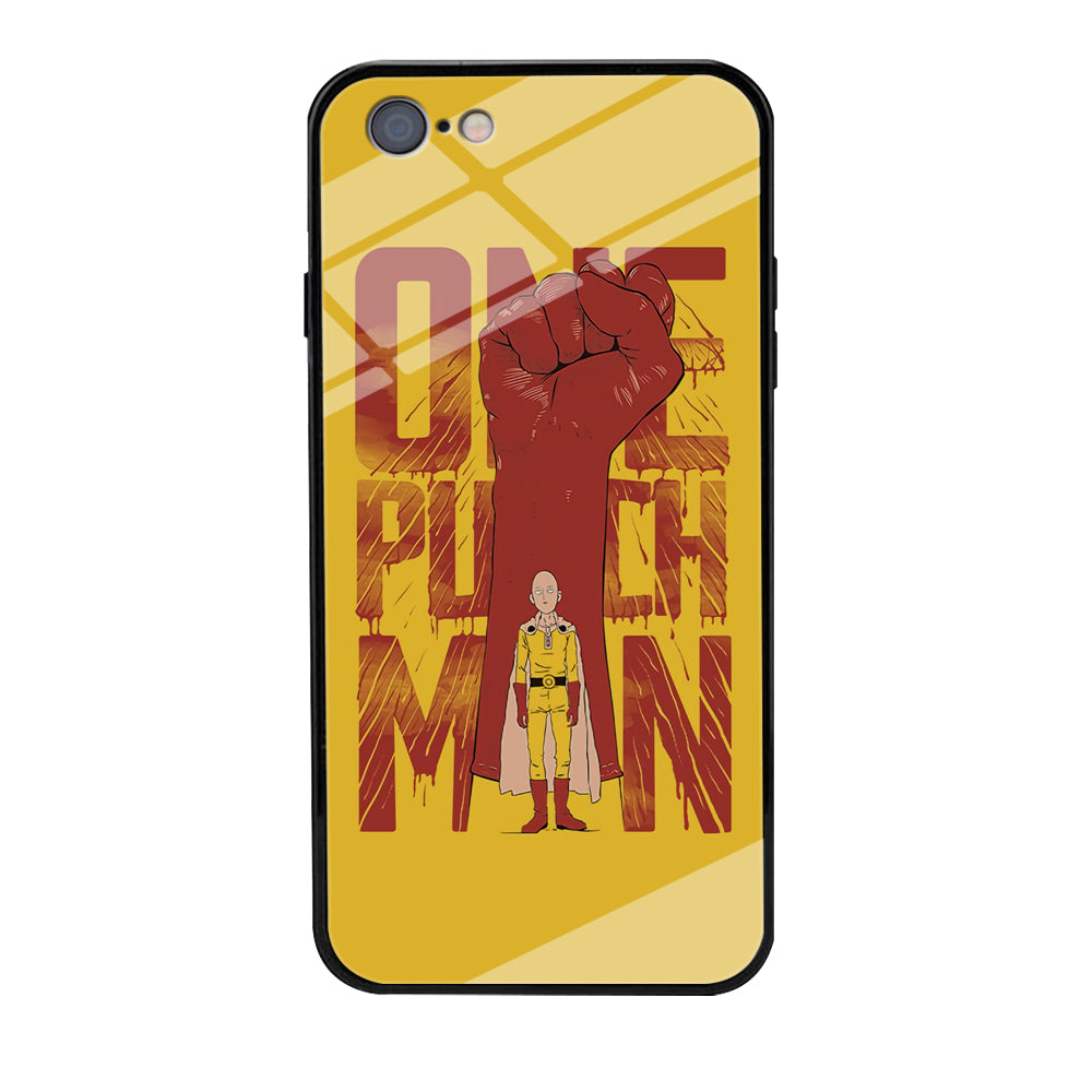 One Punch Man Heroes for Fun iPhone 6 Plus | 6s Plus Case