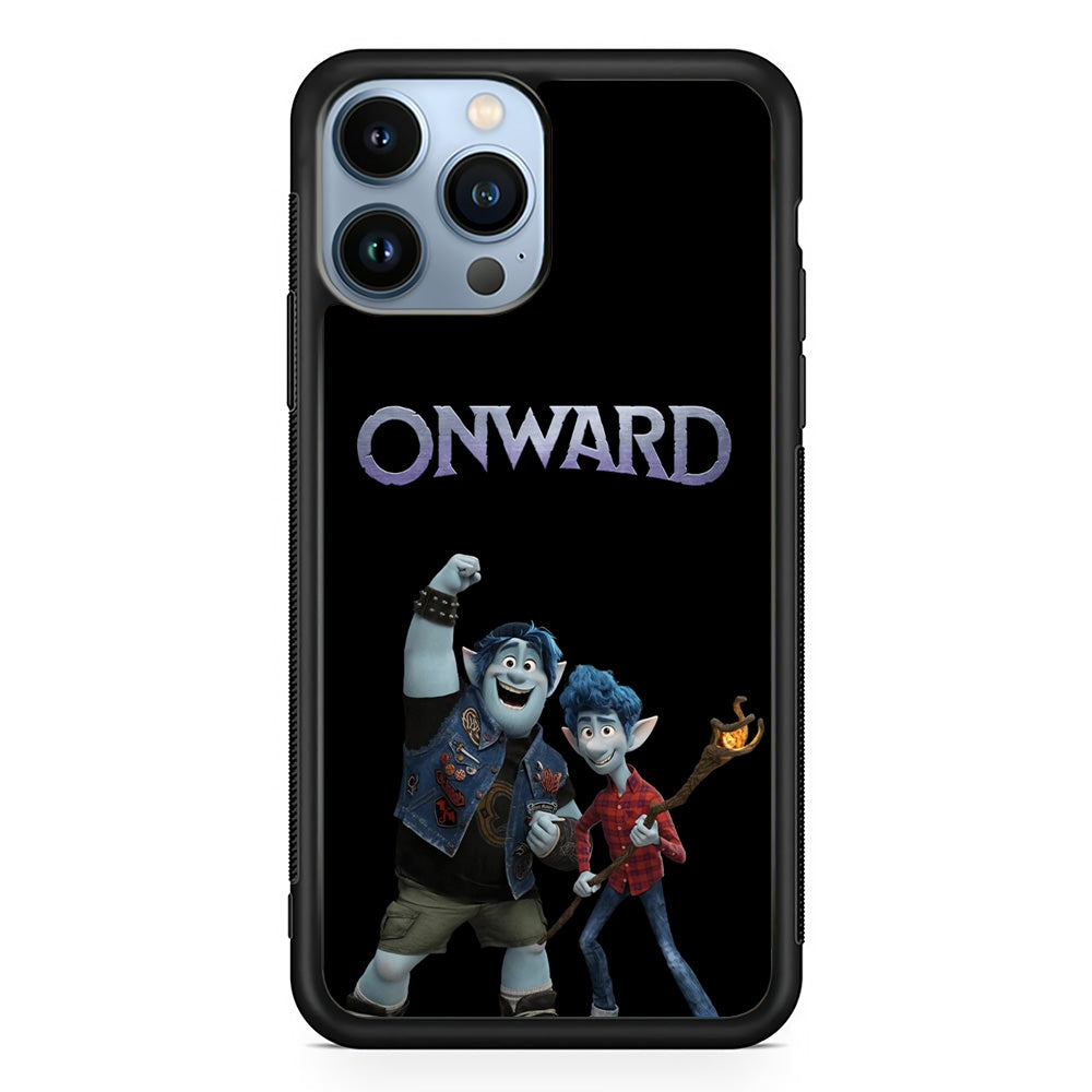 Onward Barley and Ian Lightfoot iPhone 13 Pro Max Case