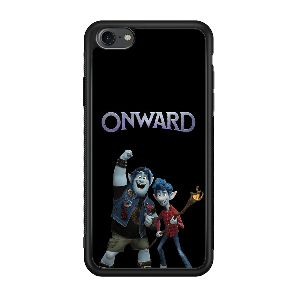 Onward Barley and Ian Lightfoot iPhone 7 Case