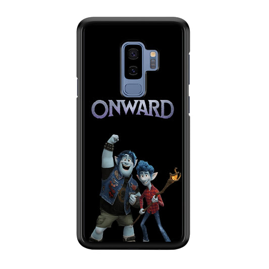 Onward Barley and Ian Lightfoot Samsung Galaxy S9 Plus Case