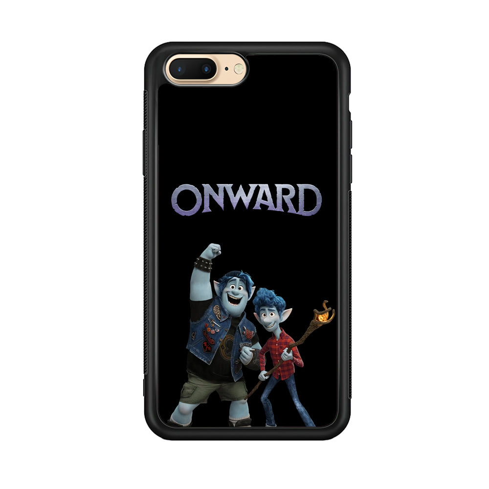 Onward Barley and Ian Lightfoot iPhone 7 Plus Case