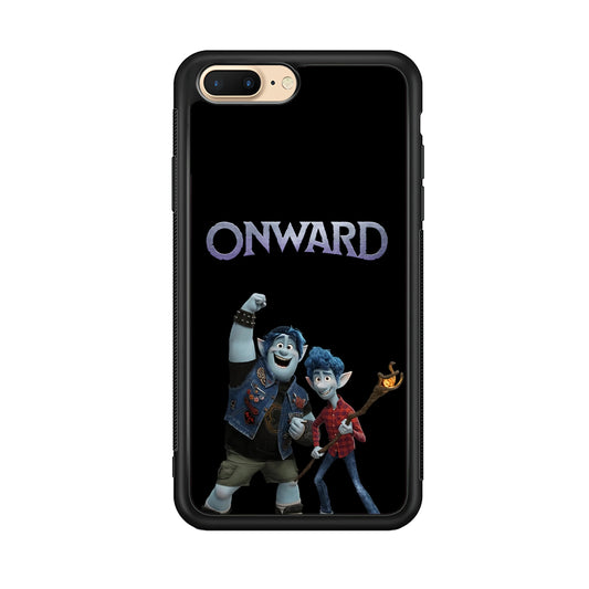 Onward Barley and Ian Lightfoot iPhone 7 Plus Case