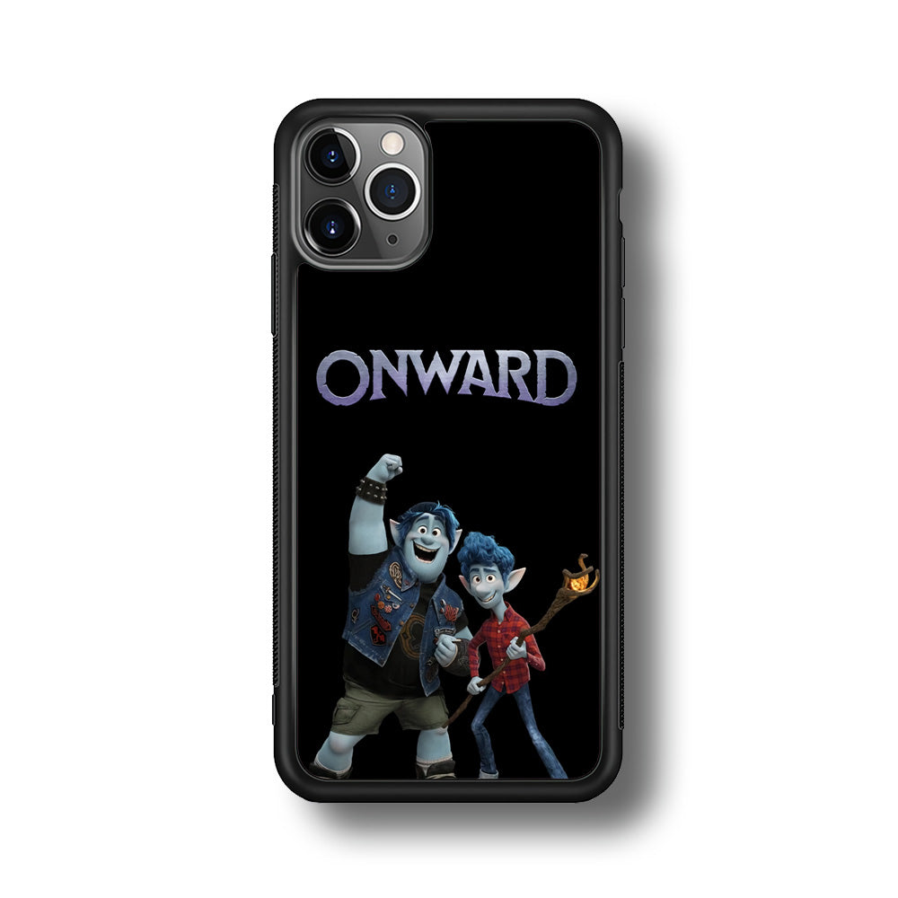 Onward Barley and Ian Lightfoot iPhone 11 Pro Case