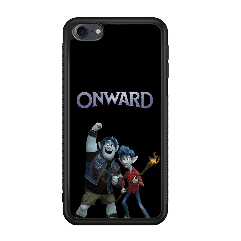 Onward Barley and Ian Lightfoot iPod Touch 6 Case - Carneyforia