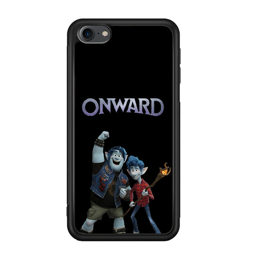 Onward Barley and Ian Lightfoot iPod Touch 6 Case - Carneyforia