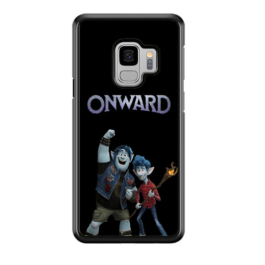 Onward Barley and Ian Lightfoot Samsung Galaxy S9 Case