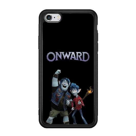 Onward Barley and Ian Lightfoot iPhone 6 Plus | 6s Plus Case