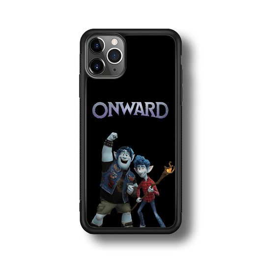 Onward Barley and Ian Lightfoot iPhone 11 Pro Max Case