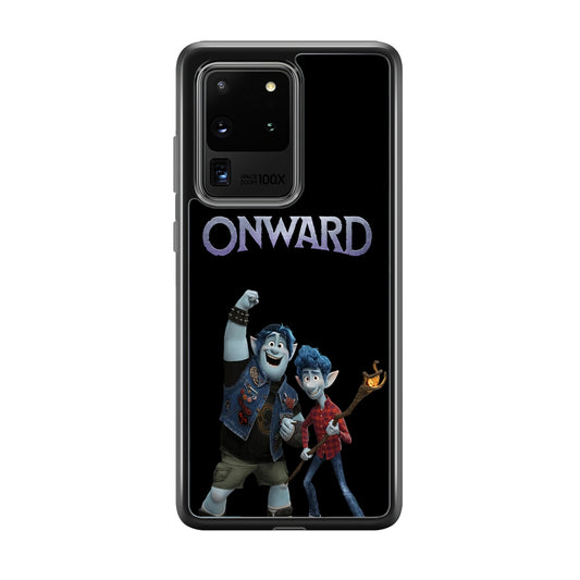 Onward Barley and Ian Lightfoot Samsung Galaxy S20 Ultra Case