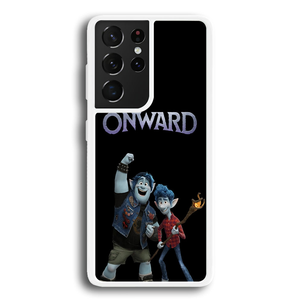 Onward Barley and Ian Lightfoot Samsung Galaxy S21 Ultra Case