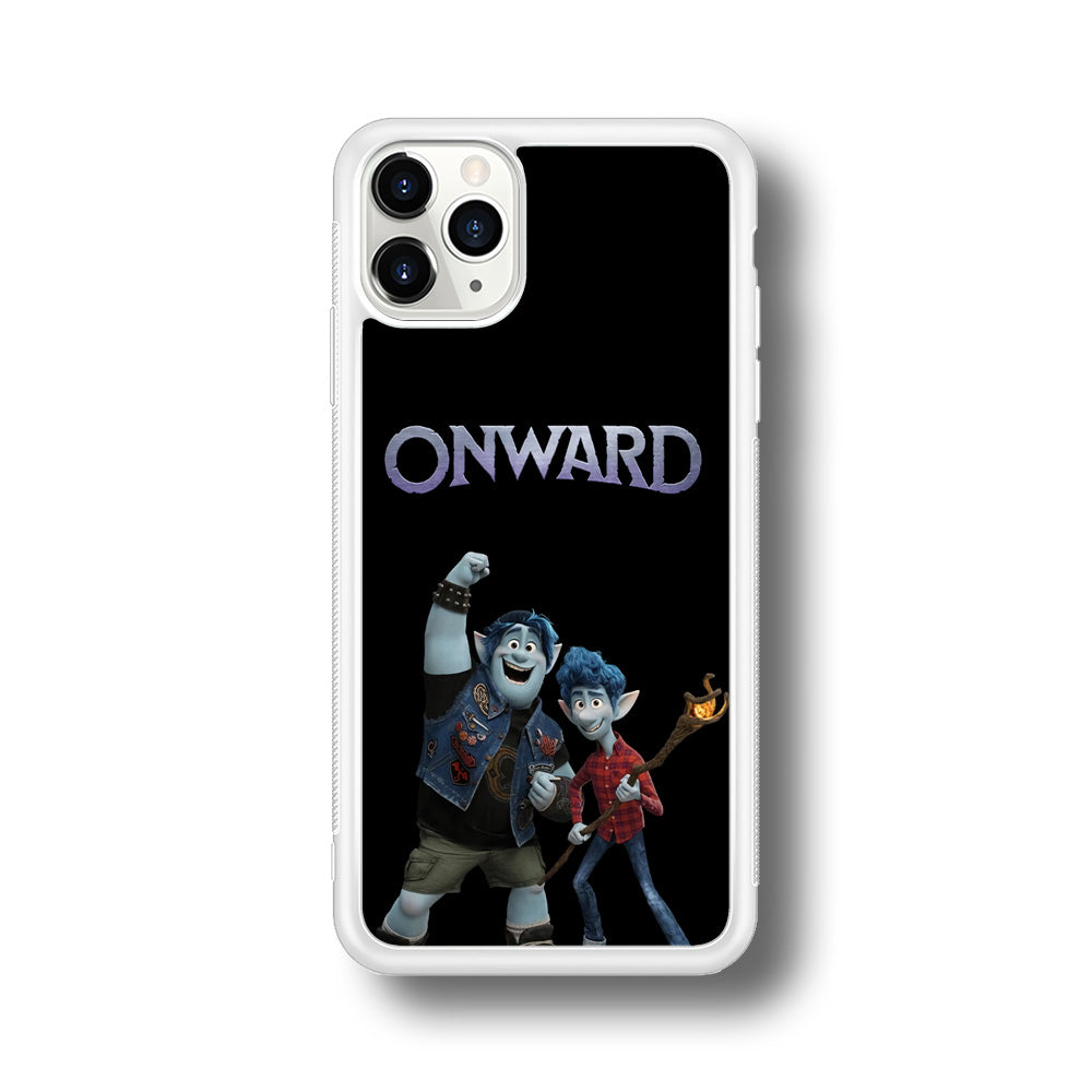 Onward Barley and Ian Lightfoot iPhone 11 Pro Case