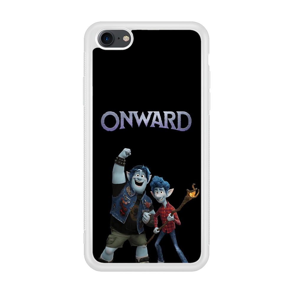 Onward Barley and Ian Lightfoot iPhone 8 Case