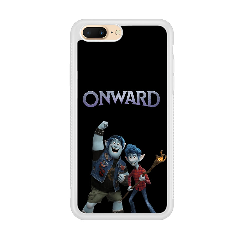 Onward Barley and Ian Lightfoot iPhone 8 Plus Case