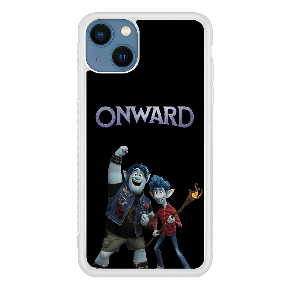 Onward Barley and Ian Lightfoot iPhone 13 Case