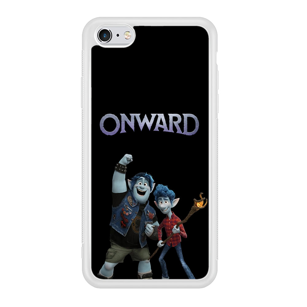 Onward Barley and Ian Lightfoot iPhone 6 Plus | 6s Plus Case