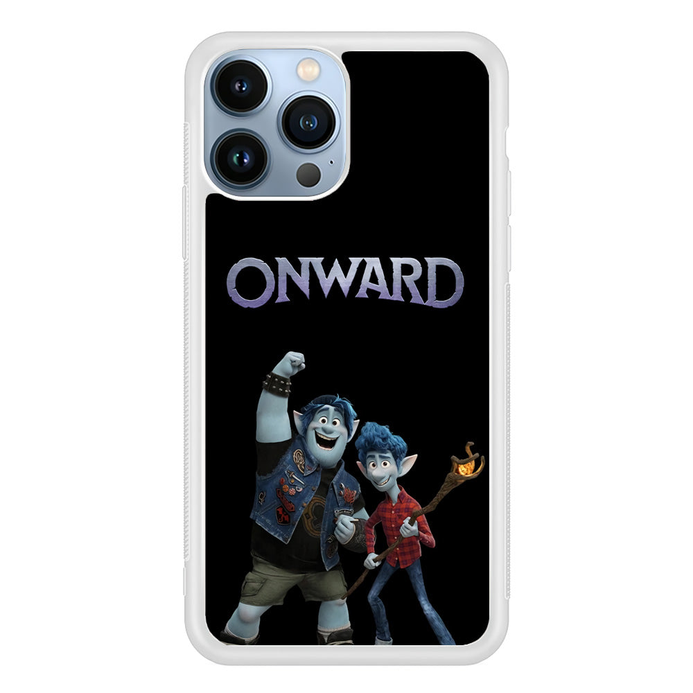 Onward Barley and Ian Lightfoot iPhone 13 Pro Max Case