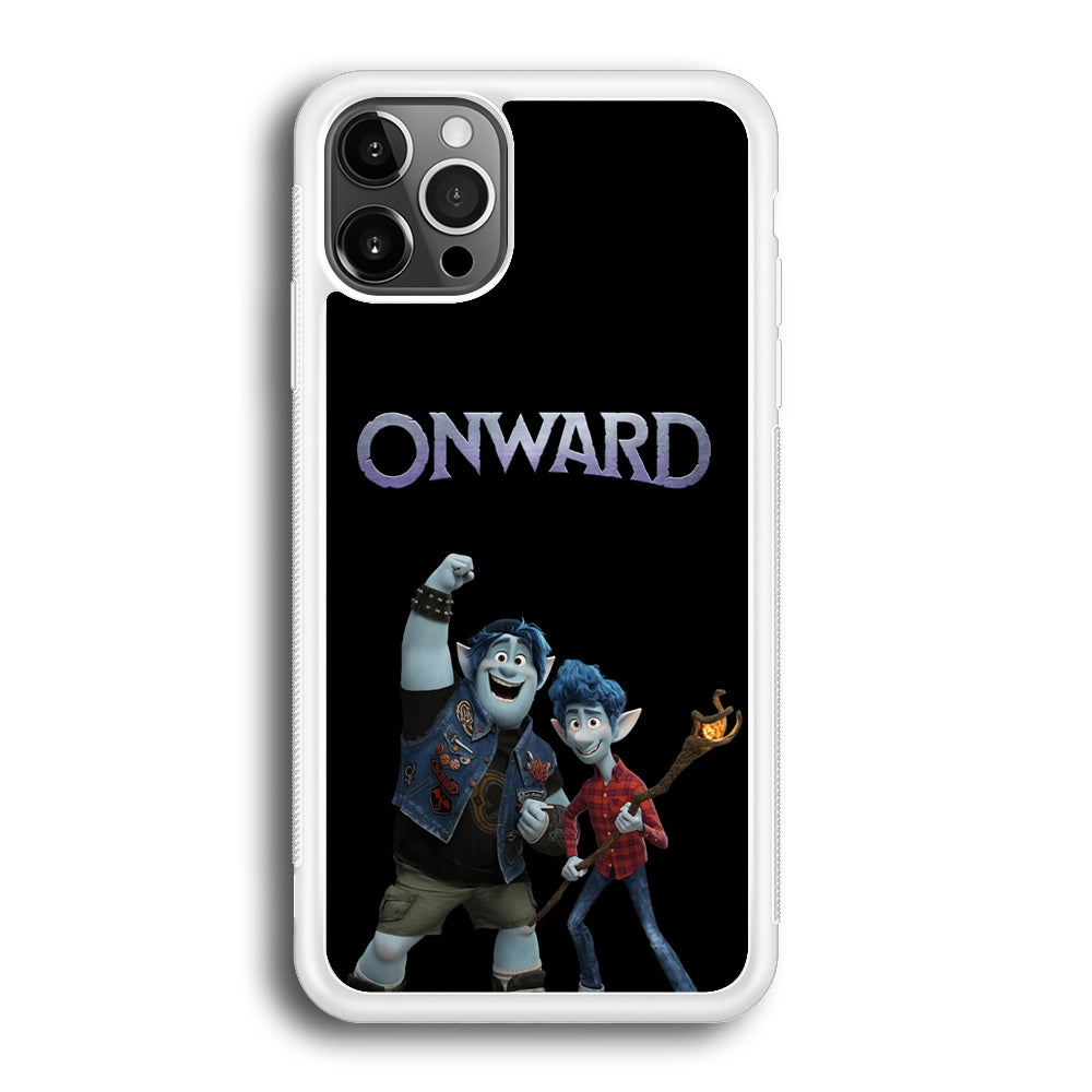 Onward Barley and Ian Lightfoot iPhone 12 Pro Max Case