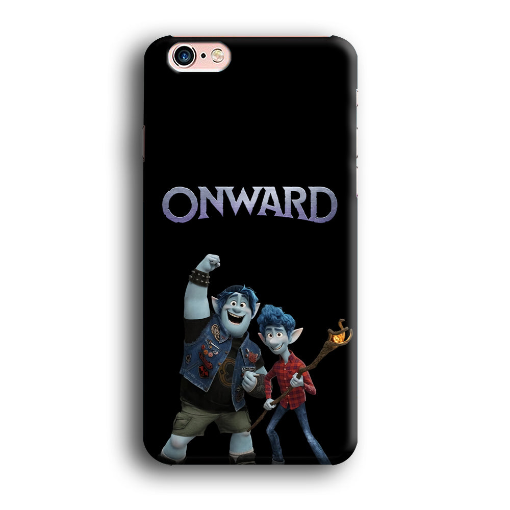 Onward Barley and Ian Lightfoot iPhone 6 Plus | 6s Plus Case